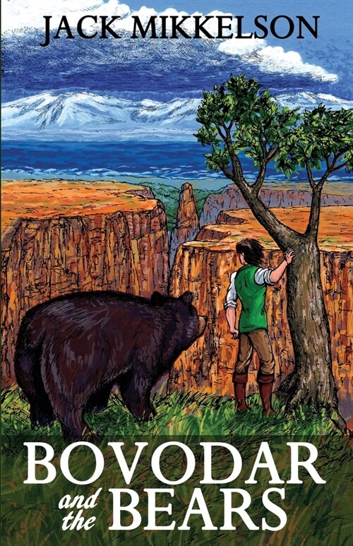 Bovodar and the Bears (Paperback)