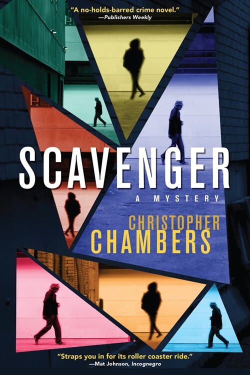 Scavenger: A Mystery (Paperback)