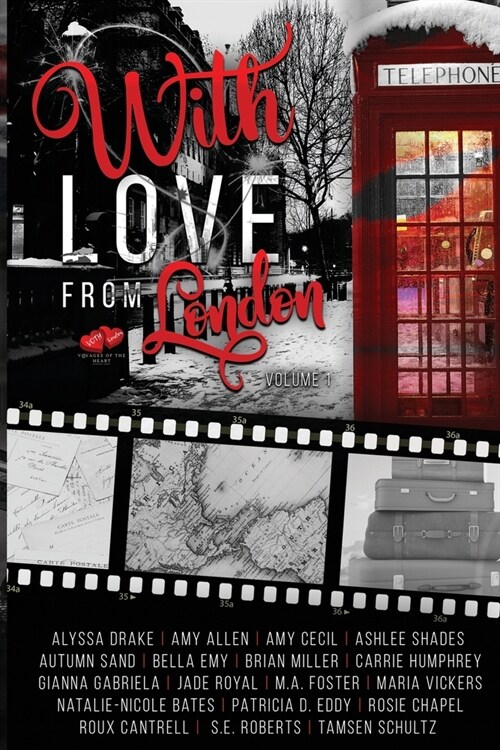 With Love From London: Volume 1 (Paperback)