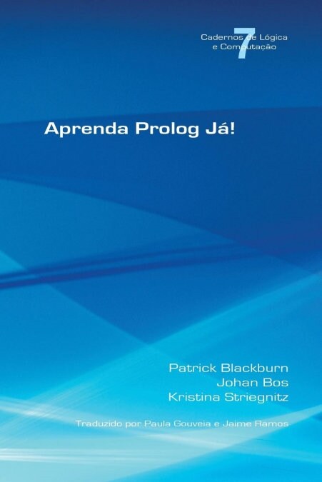 Aprenda PROLOG Ja! (Paperback)