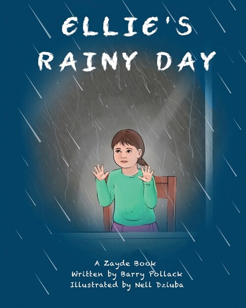 Ellies Rainy Day (Paperback)