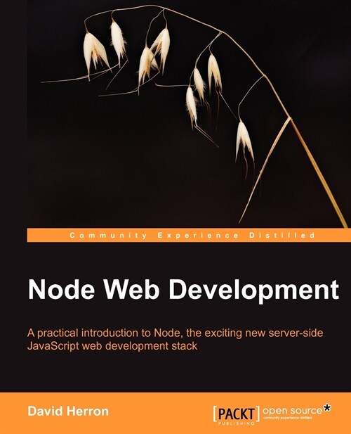 Node Web Development (Paperback)