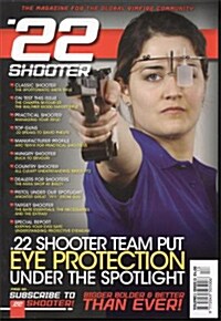 22 Shooter (월간 영국판) : 2013년 01월호 No.13