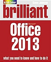 Brilliant Office 2013 (Paperback)