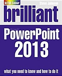 Brilliant PowerPoint 2013 (Paperback)