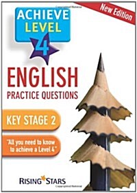 Achieve Level 4 English Practice Questions (Paperback)