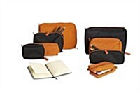 Moleskine Multipurpose Pouch, Medium, Cadmium Orange (4.5 X 2.5 X 1.5) (Other)