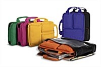 Moleskine Bag Organizer, Laptop (13.5 In.), Cadmium Orange (13.25 X 9.75 X 2.25) (Other)