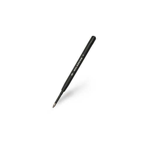 Moleskine Ballpoint Refill, Large Point (1.0 MM), Black Ink (Other)