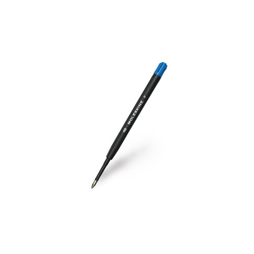 Moleskine Ballpoint Refill - Blue 0.5mm (Hardcover)