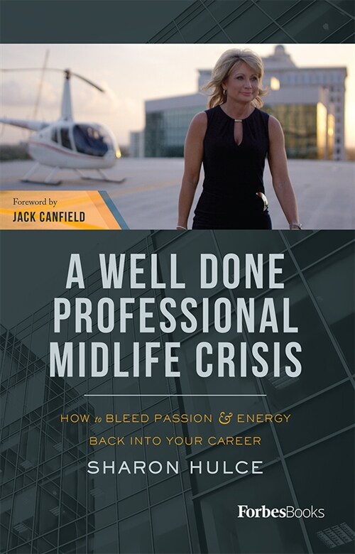 A Well Done Professional Midlife Crisis: How to Bleed Passion & Energy Back Into Your Career (Hardcover)