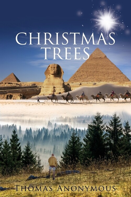 The Legend of the Christmas Trees (Paperback)