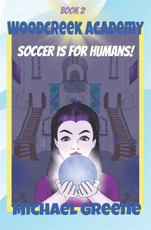 Soccer is for Humans! (Paperback)