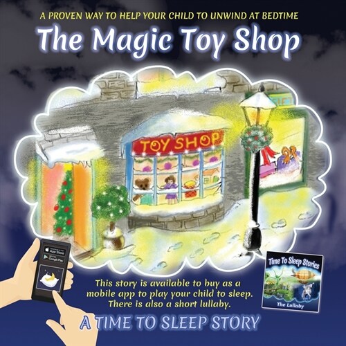 The Magic Toy Shop (Paperback)