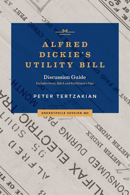 Alfred Dickies Utility Bill (Paperback)