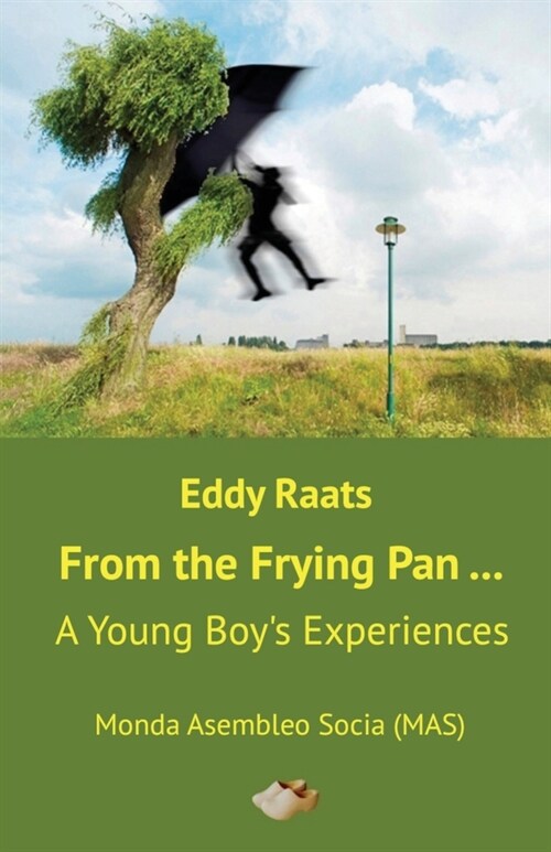From the Frying Pan...: A Young Boys Experiences (Paperback)