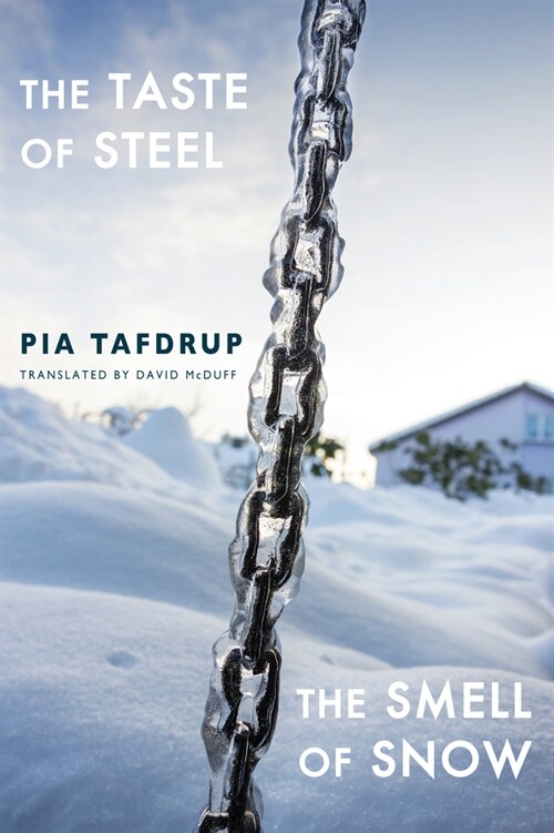 The Taste of Steel • The Smell of Snow (Paperback)