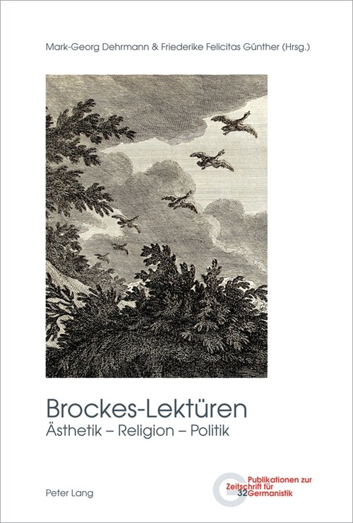 Brockes-Lektueren: Aesthetik - Religion - Politik (Paperback)