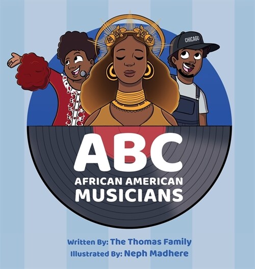 ABC - African American Musicians (Hardcover)