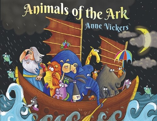 Animals of The Ark (Paperback)