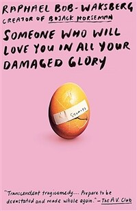 Someone who will love you in all your damaged glory paperback: stories