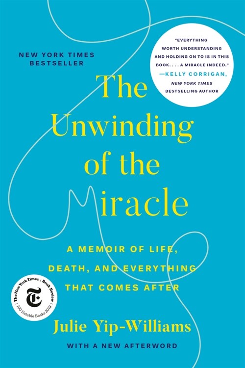 The Unwinding of the Miracle: A Memoir of Life, Death, and Everything That Comes After (Paperback)