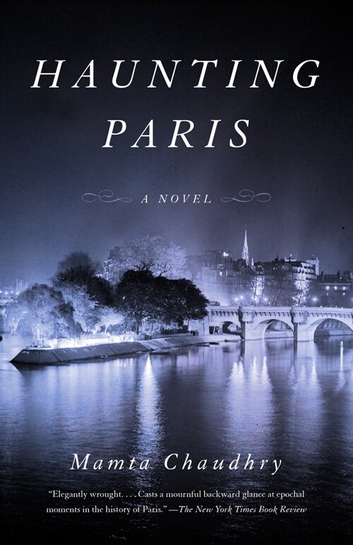 Haunting Paris (Paperback)