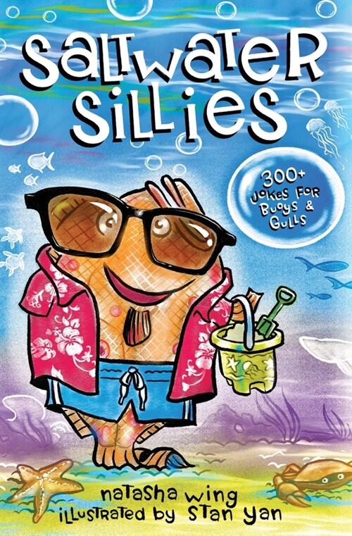 Saltwater Sillies: 300+ Jokes for Buoys and Gulls (Paperback)