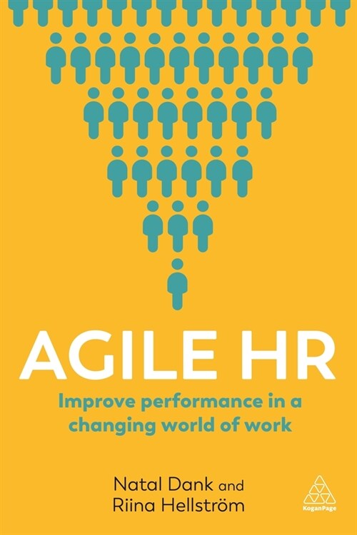 Agile HR : Deliver Value in a Changing World of Work (Hardcover)
