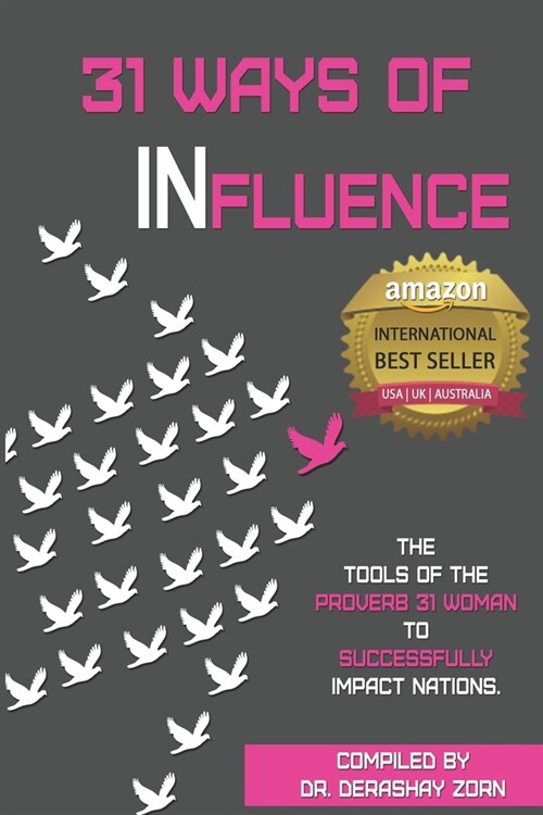31 Ways of Influence (Paperback)
