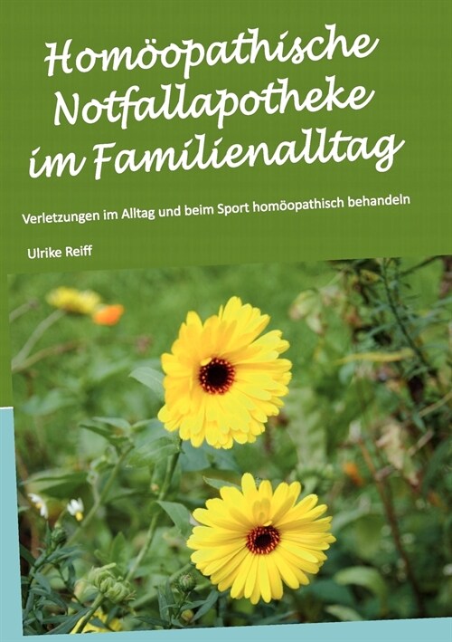 Hom?pathische Notfallapotheke im Familienalltag: Verletzungen im Alltag und beim Sport hom?pathisch behandeln (Paperback)