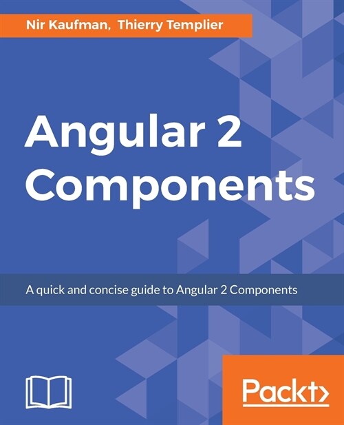 Angular 2 Components (Paperback)