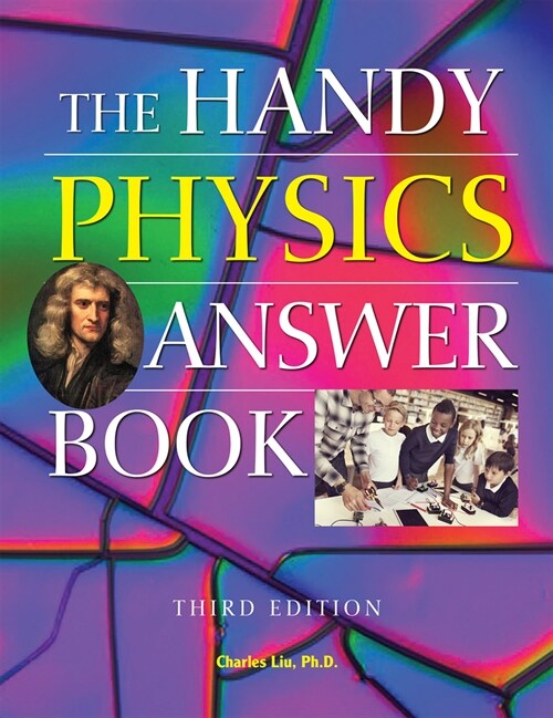 The Handy Physics Answer Book (Paperback)