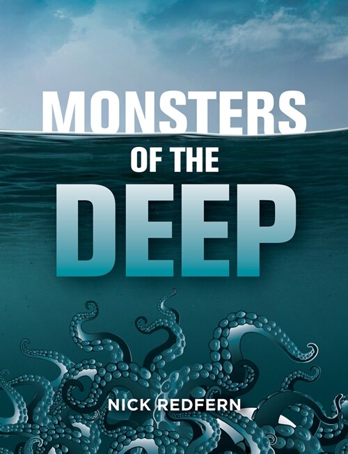 Monsters of the Deep (Paperback)