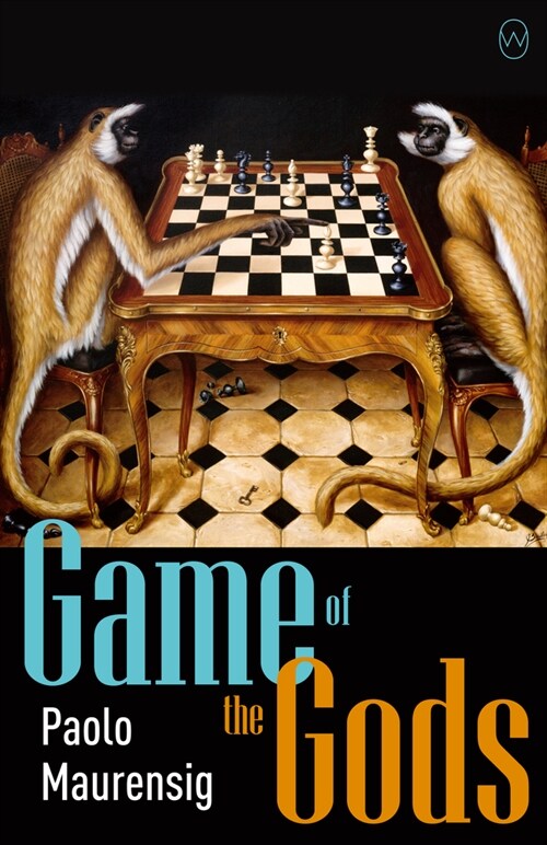 Game of the Gods (Paperback)