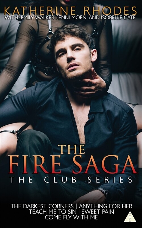 The Fire Saga (Paperback)