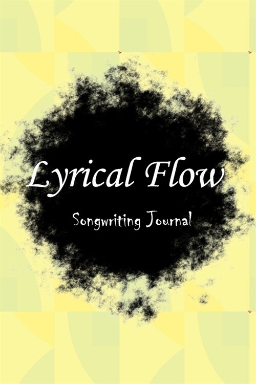 Lyrical Flow Rhyme Book Songwriting Journal: Lined Notebook / Journal Gift, 100 Pages, 6x9, Soft Cover, Matte Finish Inspirational Quotes Journal, Not (Paperback)
