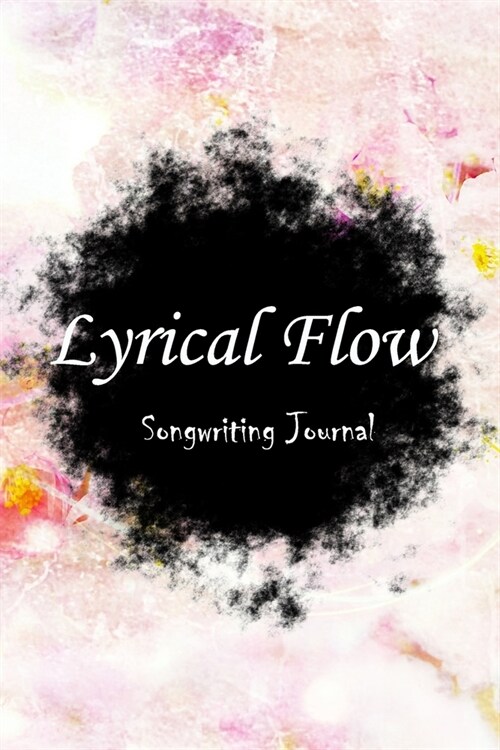 Lyrical Flow Rhyme Book Songwriting Journal: Lined Notebook / Journal Gift, 100 Pages, 6x9, Soft Cover, Matte Finish Inspirational Quotes Journal, Not (Paperback)