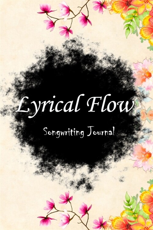 Lyrical Flow Rhyme Book Songwriting Journal: Lined Notebook / Journal Gift, 100 Pages, 6x9, Soft Cover, Matte Finish Inspirational Quotes Journal, Not (Paperback)