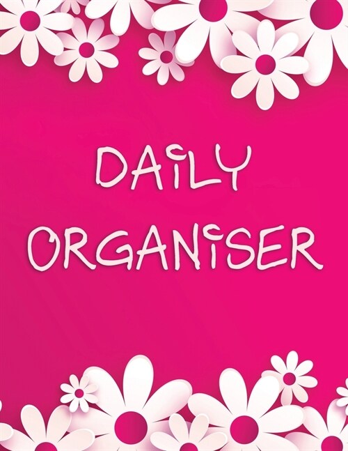 Daily Organiser: Bill Planner With Income List, Weekly Expense Tracker, Budget Sheet, Financial Planning Journal Expense Tracker Bill - (Paperback)