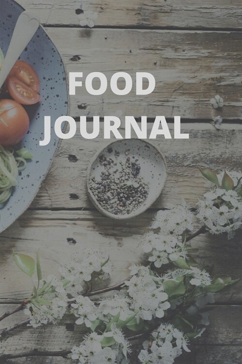 Food Journal (Paperback)