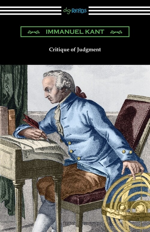 Critique of Judgment (Paperback)