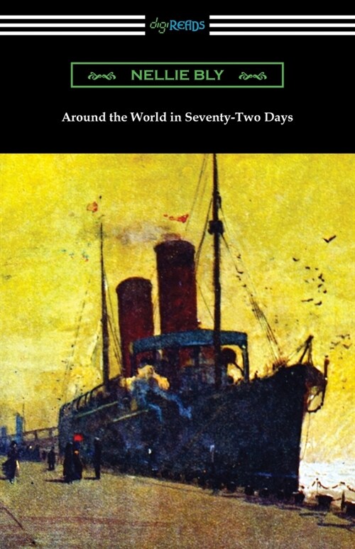 Around the World in Seventy-Two Days (Paperback)