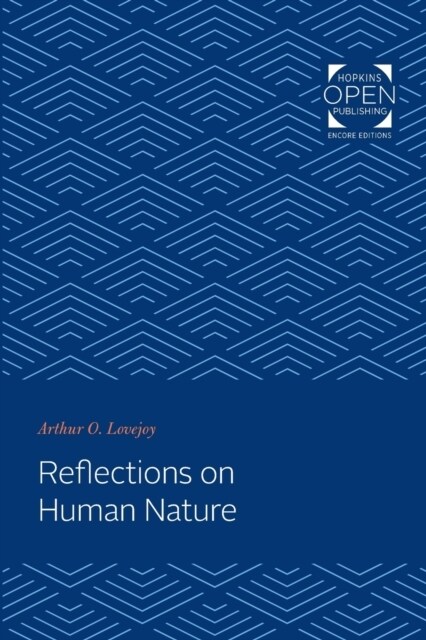 Reflections on Human Nature (Paperback)