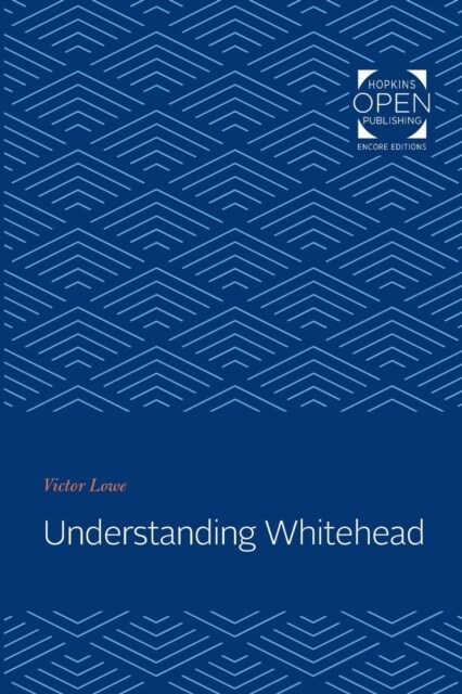Understanding Whitehead (Paperback)