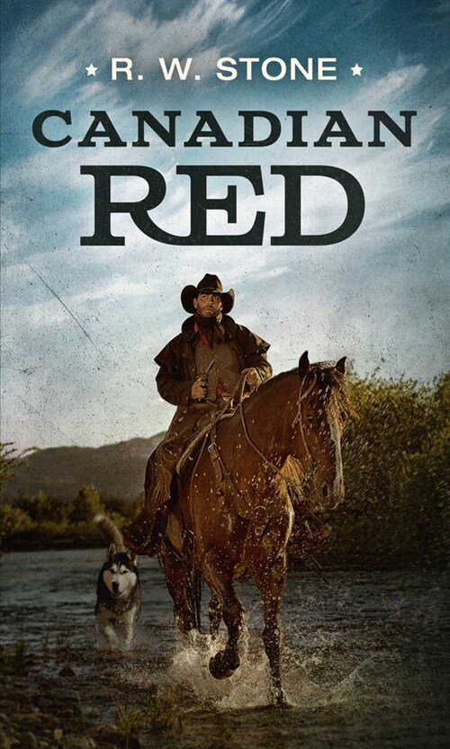 Canadian Red (Paperback)