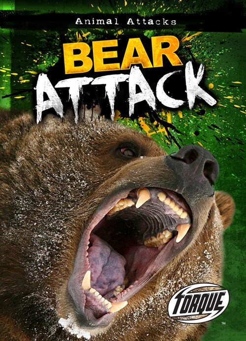 Bear Attack (Paperback)