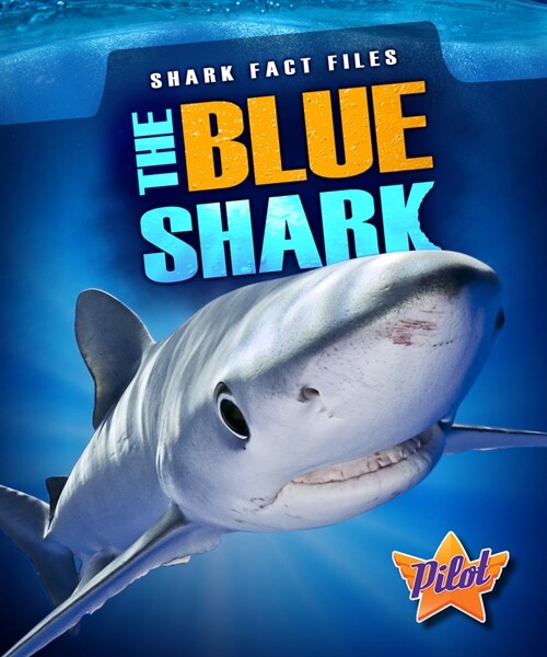 The Blue Shark (Paperback)