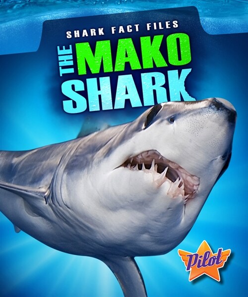 The Mako Shark (Paperback)