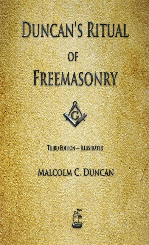 Duncans Ritual of Freemasonry (Hardcover)